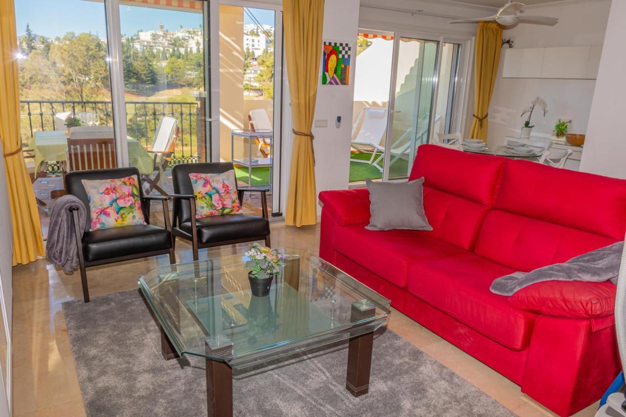 Appartement Limonar Del Golf - Full Option Fuengirola Eksteriør billede