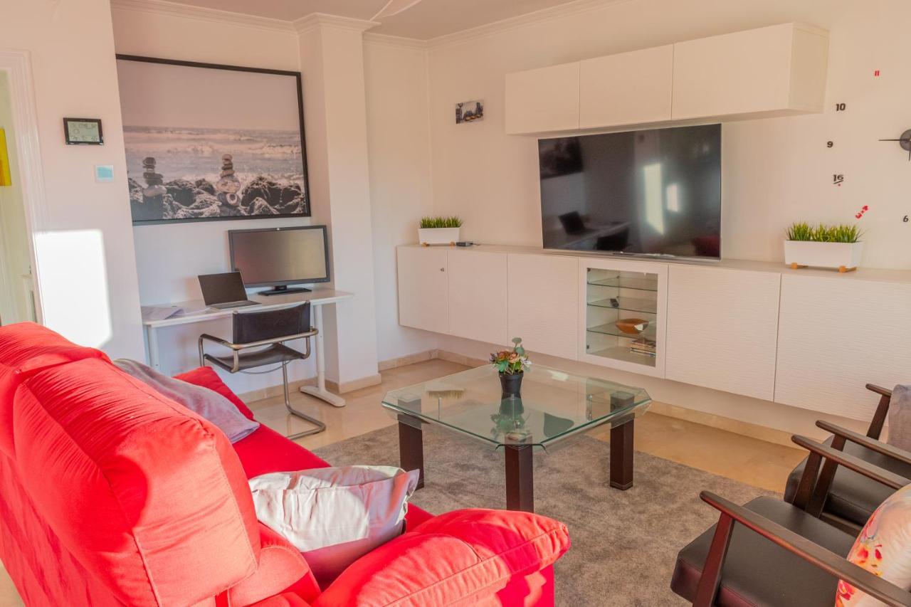 Appartement Limonar Del Golf - Full Option Fuengirola Eksteriør billede