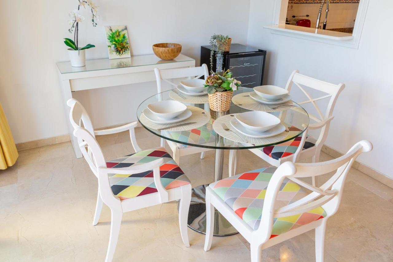 Appartement Limonar Del Golf - Full Option Fuengirola Eksteriør billede