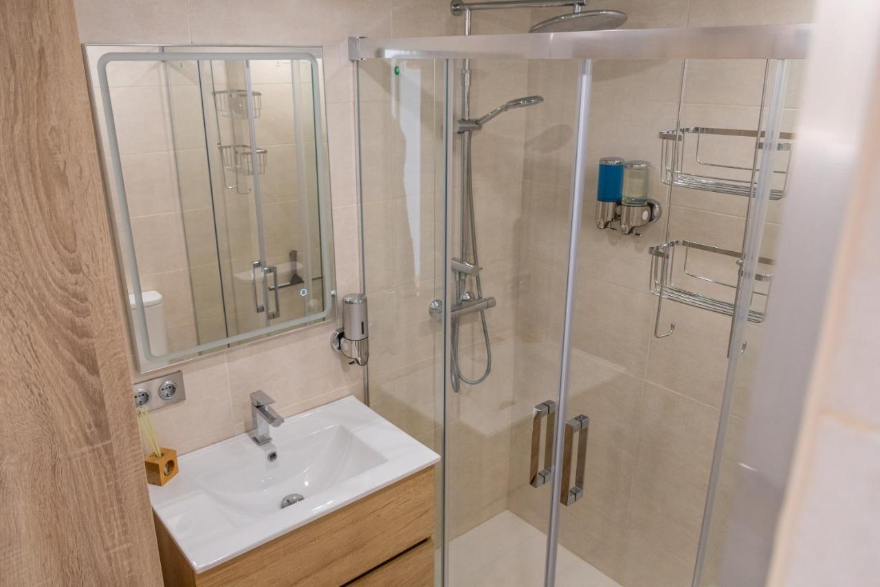 Appartement Limonar Del Golf - Full Option Fuengirola Eksteriør billede