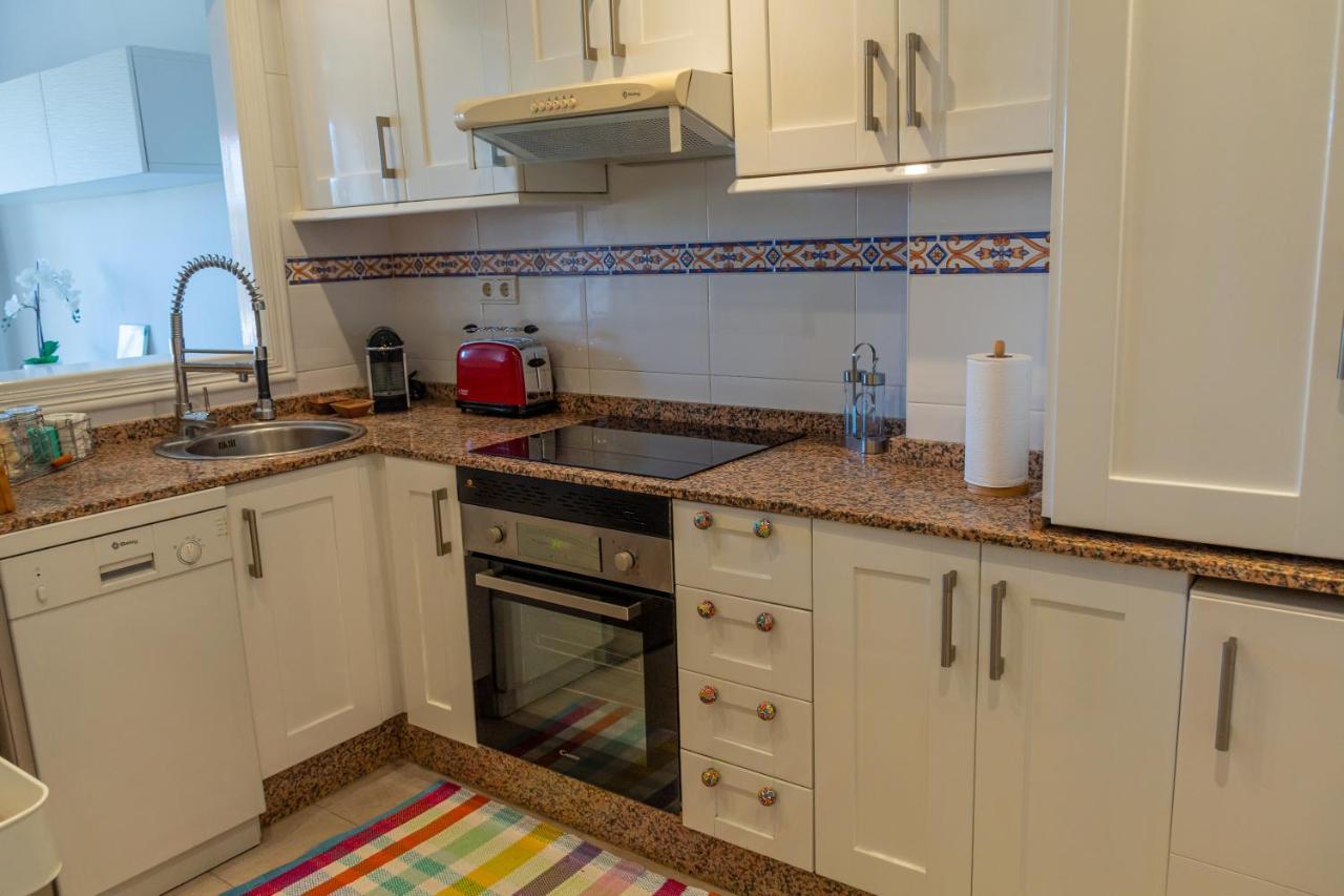 Appartement Limonar Del Golf - Full Option Fuengirola Eksteriør billede