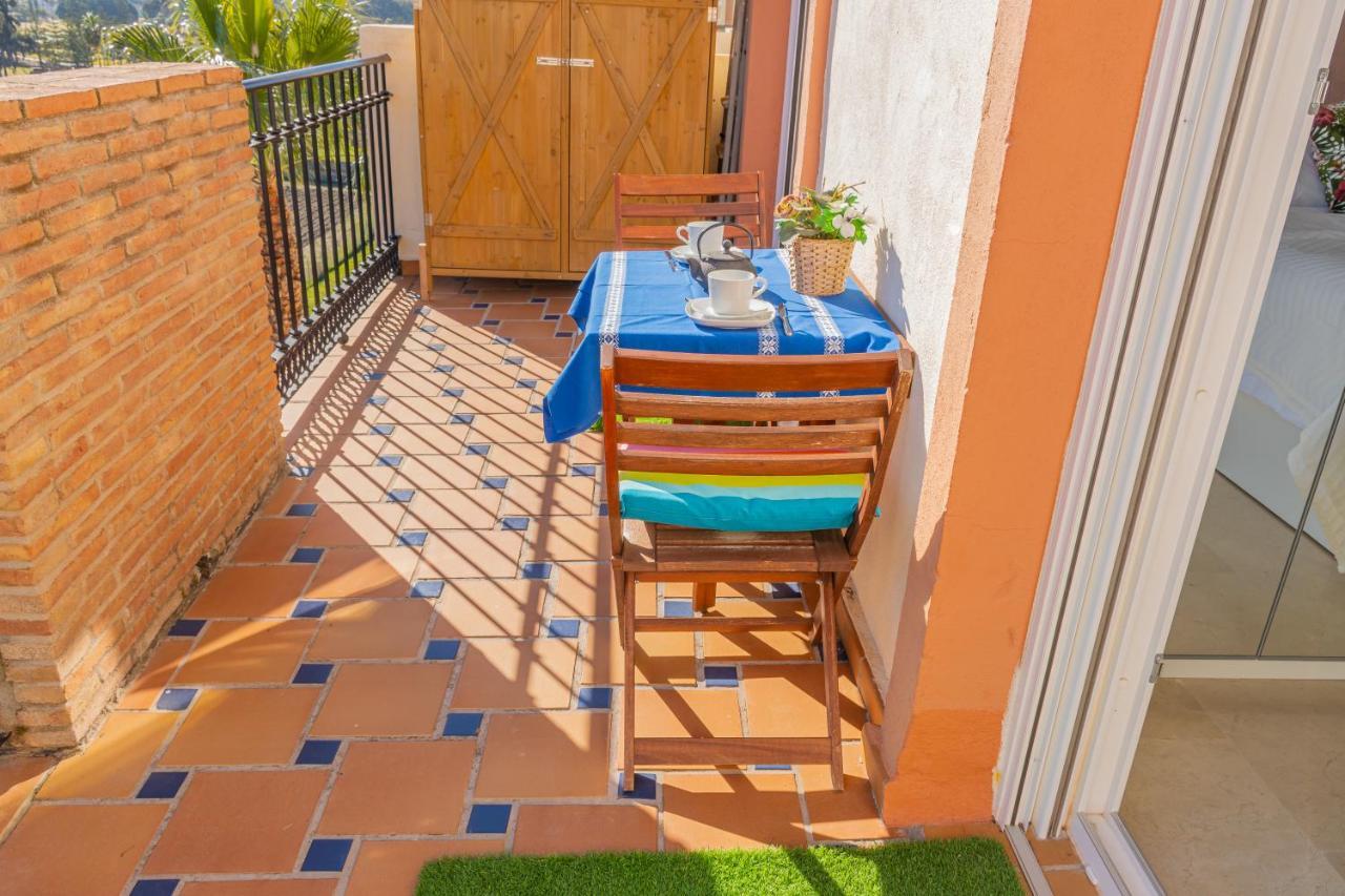 Appartement Limonar Del Golf - Full Option Fuengirola Eksteriør billede