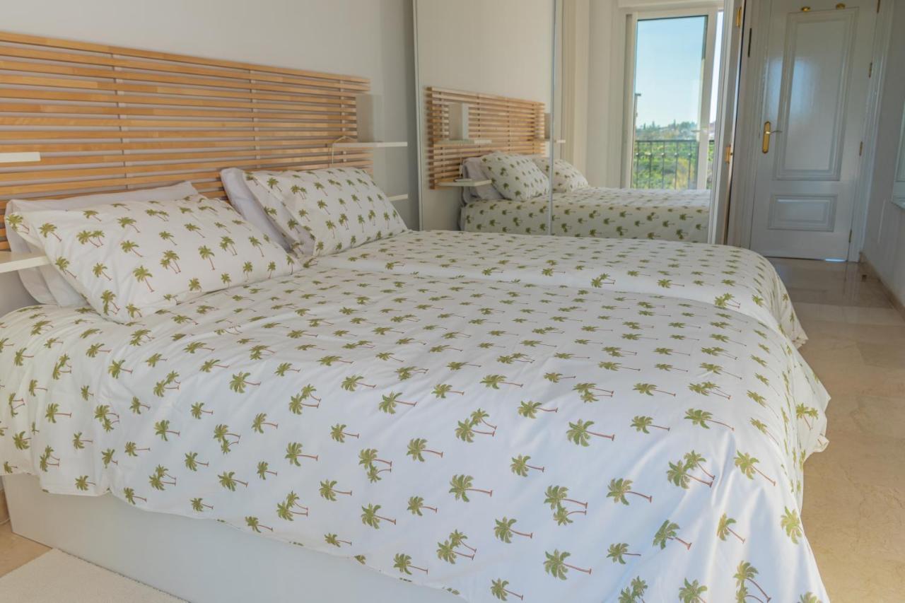 Appartement Limonar Del Golf - Full Option Fuengirola Eksteriør billede