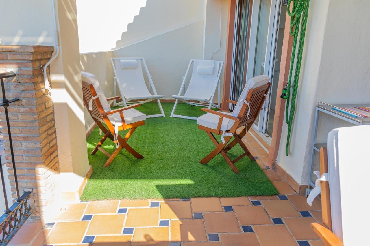 Appartement Limonar Del Golf - Full Option Fuengirola Eksteriør billede